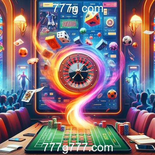 Apostas Online: A Emoção do Jogo no 777g com