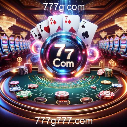 Descubra o Blackjack no 777g.com: A Emoção do Jogo Clássico