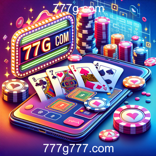 Descubra a Diversão dos Jogos de Cartas no 777g.com